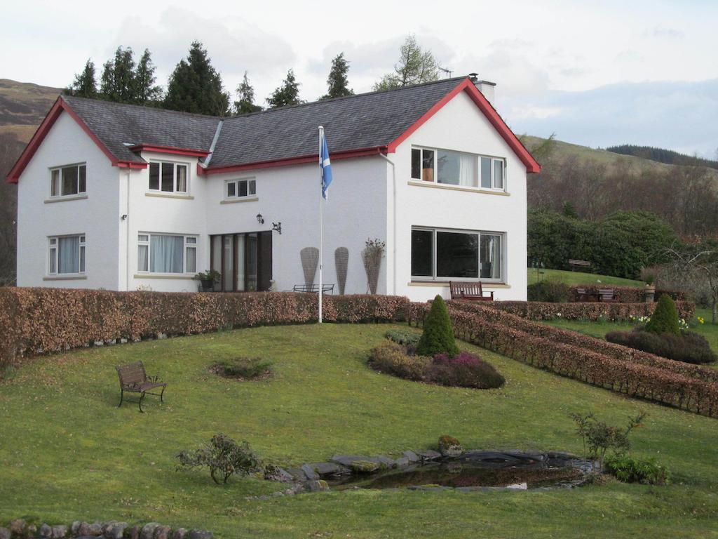 Torbeag House Bed and Breakfast Fort William Eksteriør billede