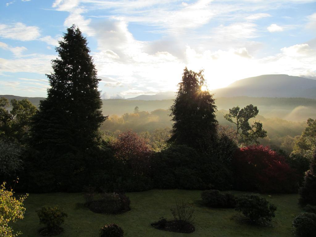Torbeag House Bed and Breakfast Fort William Eksteriør billede
