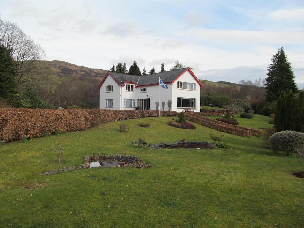 Torbeag House Bed and Breakfast Fort William Eksteriør billede