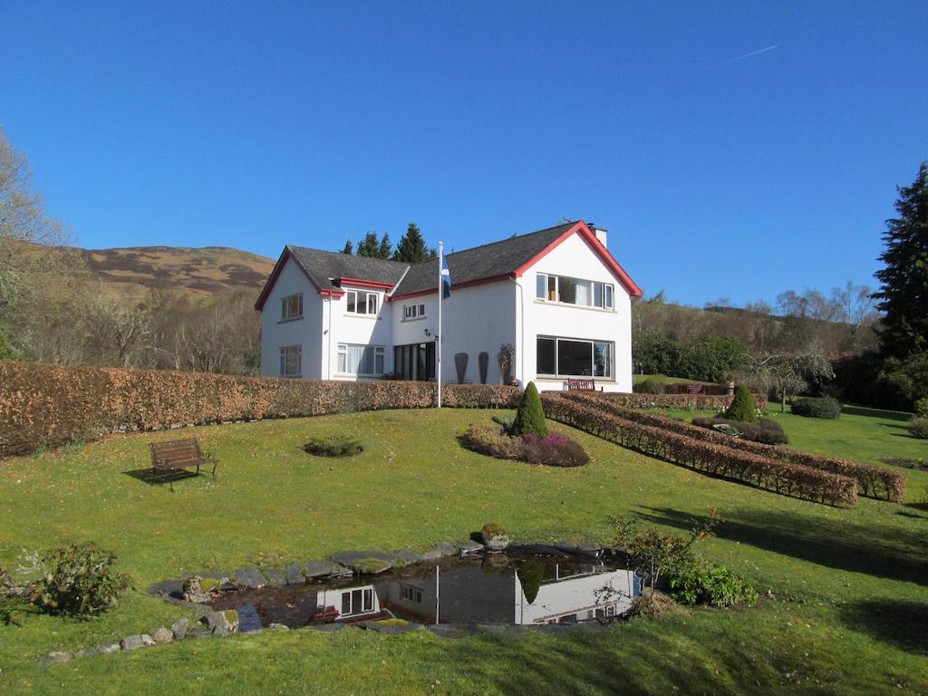 Torbeag House Bed and Breakfast Fort William Eksteriør billede