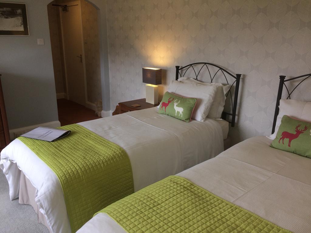 Torbeag House Bed and Breakfast Fort William Eksteriør billede
