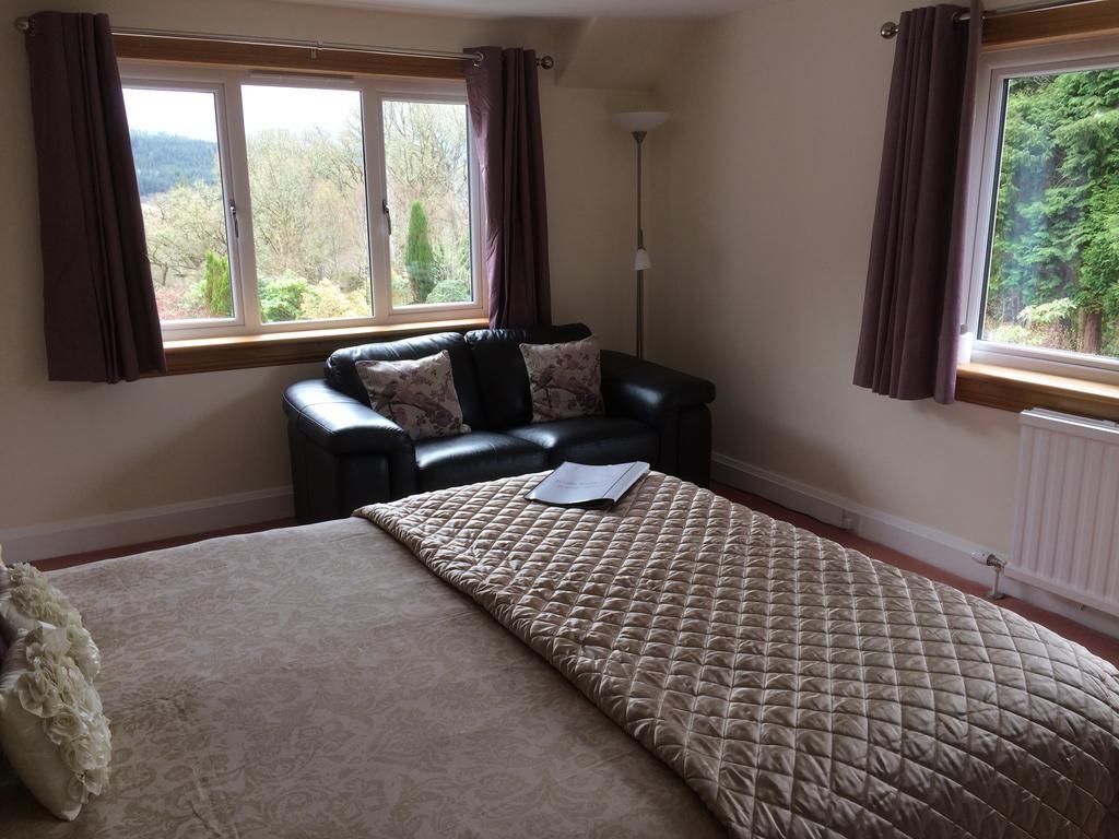 Torbeag House Bed and Breakfast Fort William Eksteriør billede