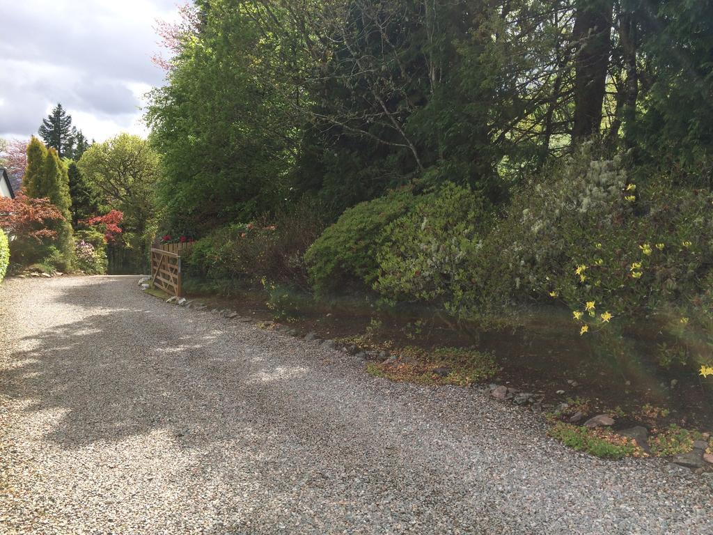 Torbeag House Bed and Breakfast Fort William Eksteriør billede