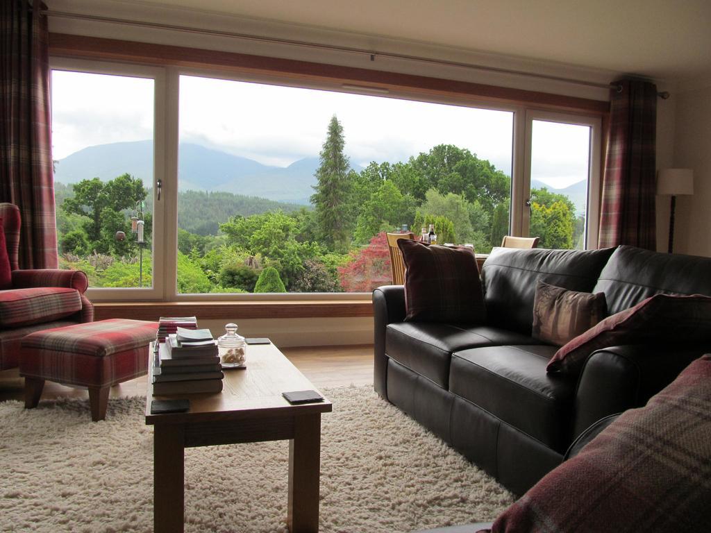 Torbeag House Bed and Breakfast Fort William Eksteriør billede