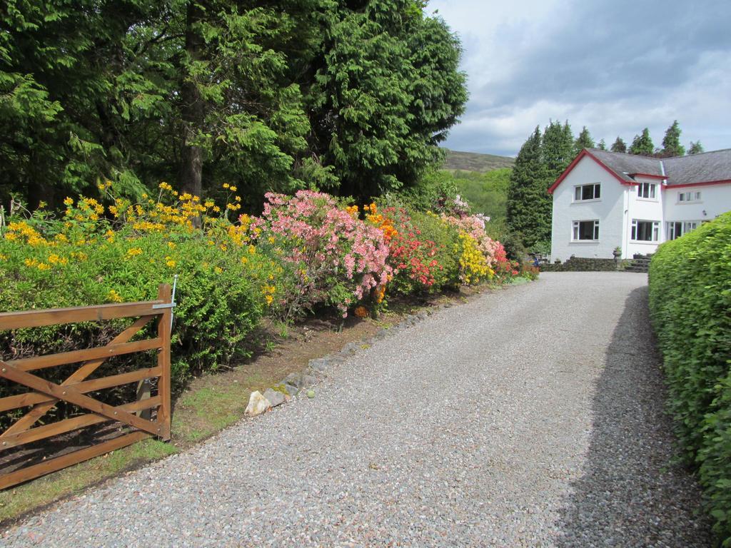 Torbeag House Bed and Breakfast Fort William Eksteriør billede
